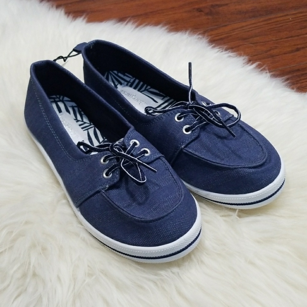 Womens Boat Shoes